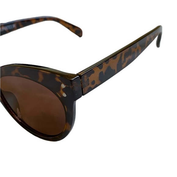 New Saint Owen x Curateur WYLDE Tortoise Shell Sunglasses - Picture 13 of 15